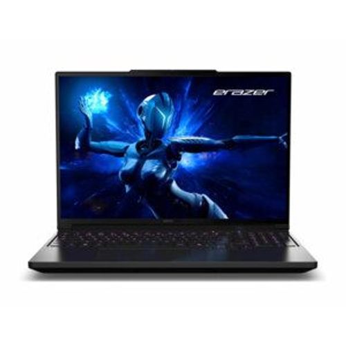 PC portable Gamer Medion Erazer Major 16 X1 MD62736 (Core Ultra 7 / RTX 5070 Ti / 32 Go / 2 To) - 16