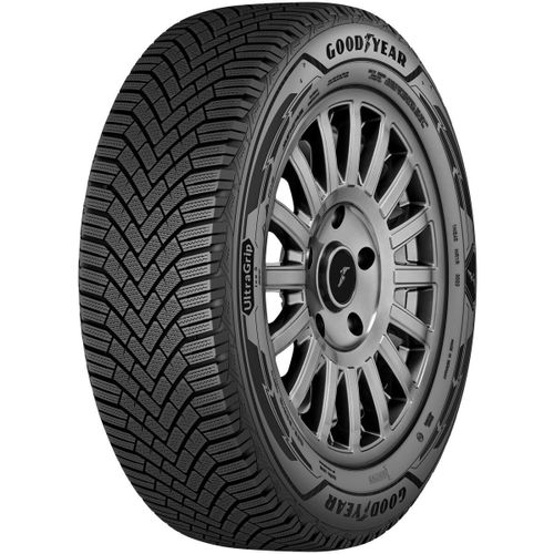 Goodyear UltraGrip Ice 3 195/60 R16 93T XL, Pneus nordiques
