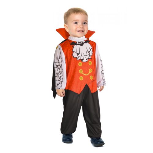 Costume Baby Vampire - Taille 2-3 Ans
