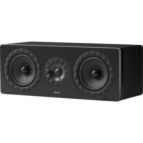 Enceinte centrale Elipson Prestige Facet II 11C Noir Mat