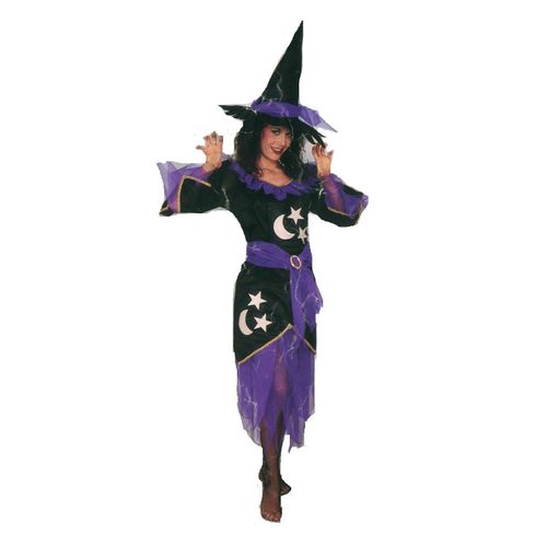 Costume Violet Witch - Taille S