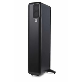 Enceinte sans fil hi-fi Q Acoustics Q Active 400 Noir (la pièce - droite)