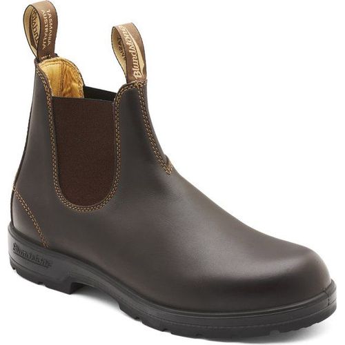 Blundstone Classics 550 Walnut Brown Boots - 40