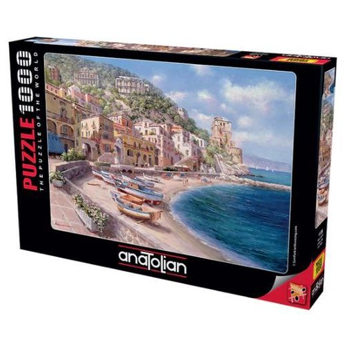 Cetara Italy - Puzzle 1000 pièces
