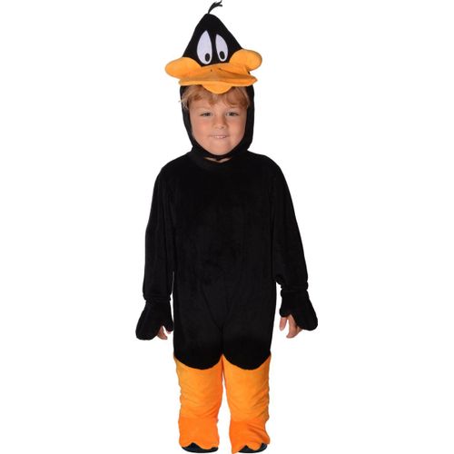 Daffy Duck Looney Tunes - Taille 1-2 Ans