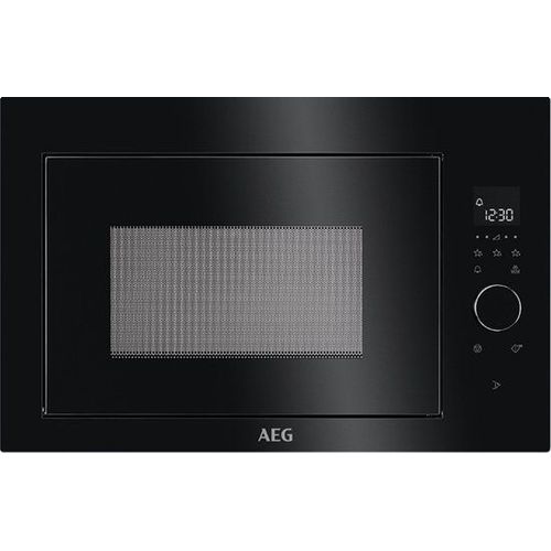 Micro-ondes Encastrable 26 L Série 8000 TouchOpen - AEG MBE2657SEB