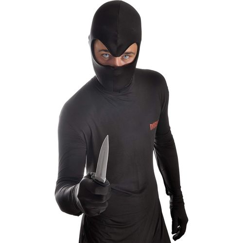 Diabolik Déguisement Adulte - Taille Unique