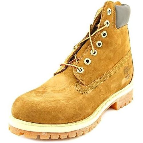 Timberland 6inch Premium Mens Rust Boots - 46