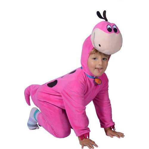 Dino Flintstone Costume Bébé - Taille 2-3 Ans