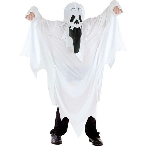 Déguisement Costume Fantôme - Taille 4-6 Ans