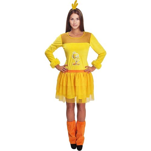 Déguisement Tweety Bird Looney - Taille Unique