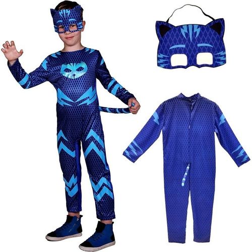 Catboy Déguisement Bébé - Taille 2-3 Ans