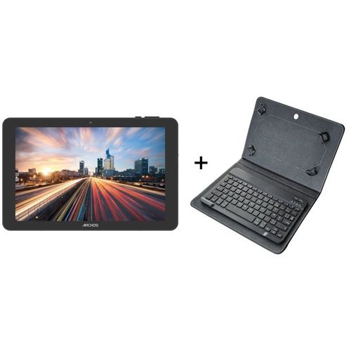 Tablette ARCHOS Oxygen 101S Ultra 4G 64 Go + Clavier Bluetooth