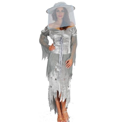 Costume Lady Ghost - Taille S