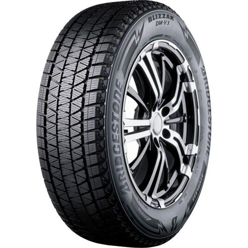 Bridgestone Blizzak DM V3 215/70 R15 98S EVc, Pneus nordiques