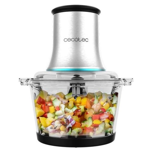 Hachoir électrique Hachoir ChopBeat 2000 Vindaloo Glass