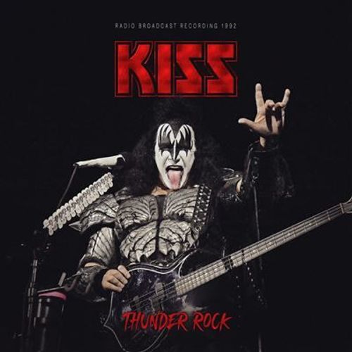 Thunder Rock (Radio Broadcast Recording 1992) - Vinyle 33 Tours