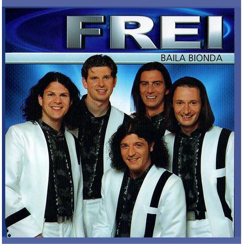 Frei - Baila Bionda