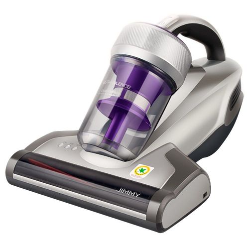 Jimmy JV35 Aspirateur Anti-Acariens – 700W, UV & Air Chaud, Nettoyeur de Matelas, Forte Aspiration, Réservoir 0.5L, Silencieux