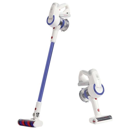 Aspirateur Balai Sans Fil JIMMY JV53 – 20kPa Puissance d’Aspiration, 45min d’Autonomie, Léger, Filtration HEPA, Nettoyage Multi-Surface