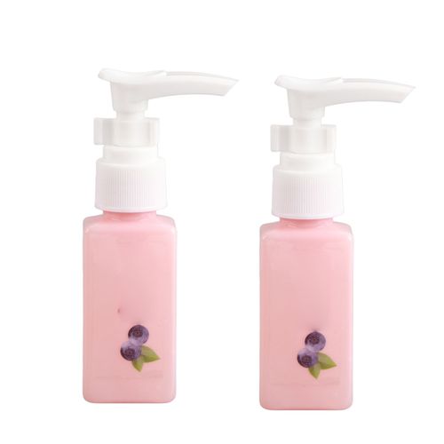 Lot De 2 Dentifrices Blanchissants En Bouteille, Pour Un Nettoyage En Profondeur, Soins Bucco-Dentaires, Saveur Fruitee 