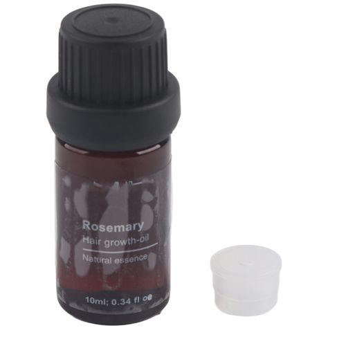 Huile Essentielle De Romarin Pour La Croissance Des Cheveux, Nourrissante Et Fortifiante, Traitement Contre La Chute Des Cheveux, Pour Hommes Et Femmes, 10 Ml 