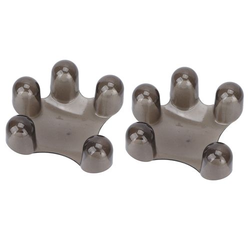 Masseur A Cinq Doigts Portable Pour Soulager La Fatigue Et La Douleur, Appareil De Massage Des Points D'acupuncture En Forme De Paume Pour Les Bras, Les Jambes Et Le Dos