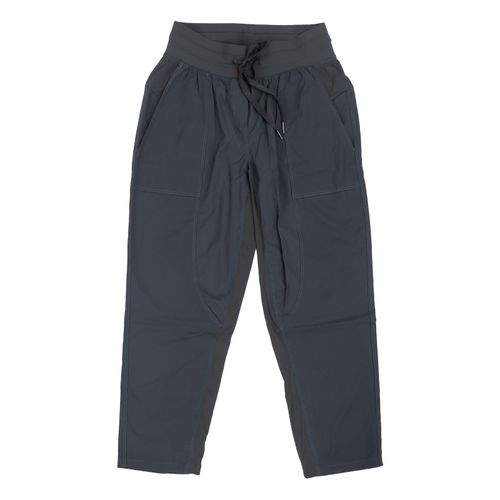 Pantalon De Jogging De Fitness En Nylon Respirant Pour Femme, Avec Cordon De Serrage, Pour La Course A Pied Et Le Cyclisme (Vert Et Noir), Taille Xxl