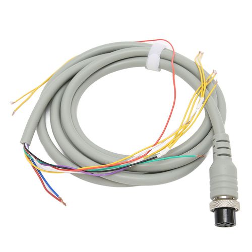 Fils chauffants pour electrodes, cables de connexion de remplacement pour appareils TENS pour instruments d'electrotherapie