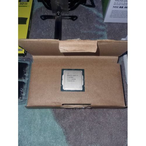 rtx 4070 msi+i7 10700kf+ventirad bequiet pure rock 2