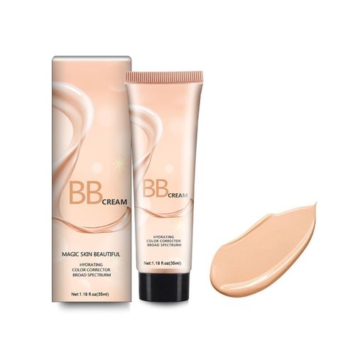 Bb Creme Hiver 35 Ml Anti-Cernes Hydratant Peau Grasse Peau Seche Creme Anti-Gercures Nourrissante 