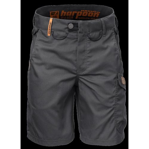Bermuda Haguen Bosseur Graphite - Taille 40 - 11704-021
