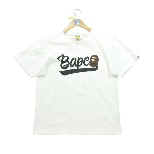 Reconditionné - T-Shirt Manches Courtes Femme Blanc - Taille L - Femme - Blanc
