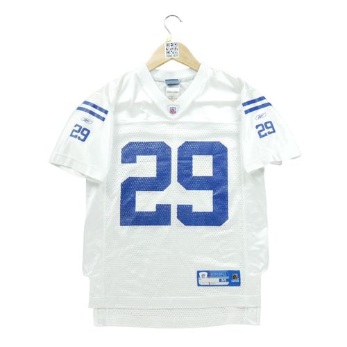 Reconditionné - Maillot Femme Nfl Indianapolis Colts - Taille 10/12 Ans - Femme - Blanc