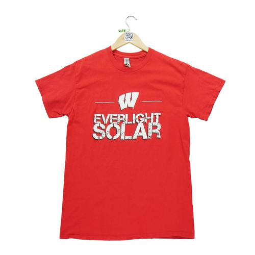 Reconditionné - T-Shirt Manches Courtes Homme Ncaa - Taille M - Homme - Rouge