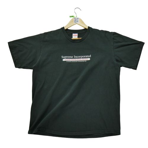 Reconditionné - T-Shirt Manches Courtes Homme - Taille L - Homme - Noir