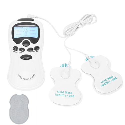 Appareil De Massage D'acupuncture Electrique A 15 Vitesses, Appareil De Massage Relaxant A Impulsions Pour Tout Le Corps