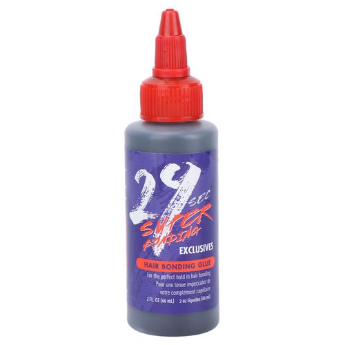 Colle Pour Perruque En Dentelle 29s, Sechage Rapide, Forte Adherence, Pour Faux Cheveux, 60 Ml