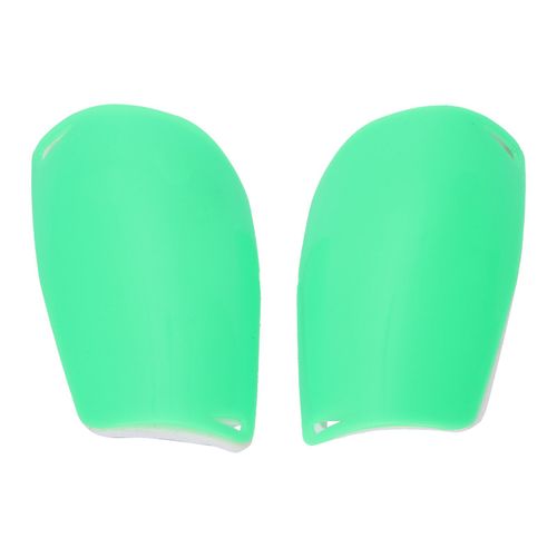 Protege-Tibias De Football Respirants Pour Enfants, Protections De Jambes, Protections D'entrainement, Vert