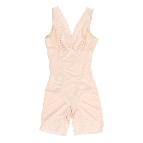 Body Gainant Amincissant Post-Partum Pour Femme (Couleur Chair) Xxl