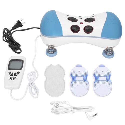 Oreiller De Therapie Magnetique Pour Vertebres Cervicales, Compresse Chaude Infrarouge, Masseur De Cou 220 V 