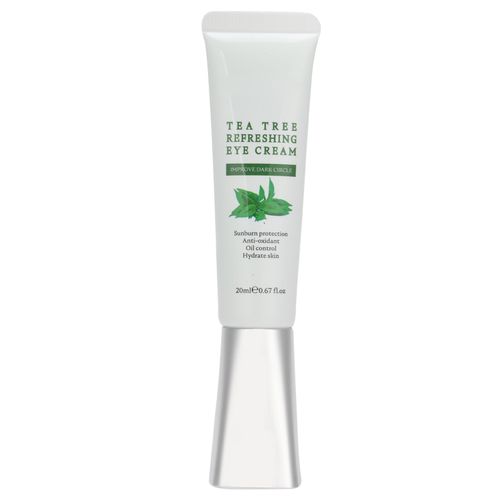 Creme Contour Des Yeux Nourrissante, Anti-Cernes, Anti-Rides, Anti-Age, Soin De La Peau, 0,7 Oz 