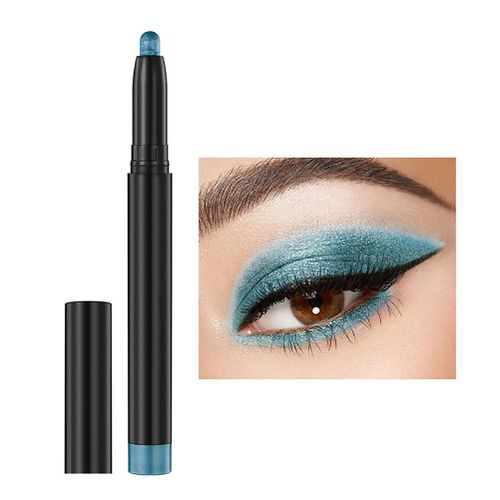 Baton De Fard A Paupieres Rotatif Anti-Bavures, Maquillage Mat Pour Les Yeux, Cosmetique 