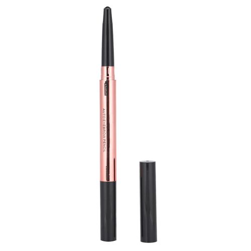 Crayon A Sourcils Automatique Yaqinuo 0,3 G, Crayon De Maquillage Pour Sourcils Etanche, Cosmetiques Pour Sourcils 01 # Noir 