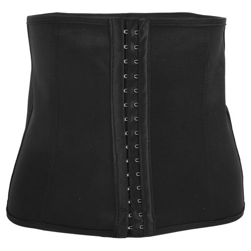 Corset Amincissant Elastique Et Ajustable Pour Femme, Ideal Pour Le Yoga Ou Le Fitness, Taille Haute, Taille Xxxl