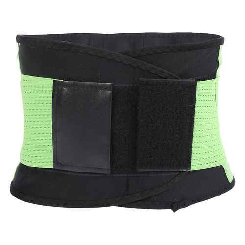 Corset Amincissant De Sport Pour Femmes, Gaine Amincissante Post-Partum (Vert) Xxl