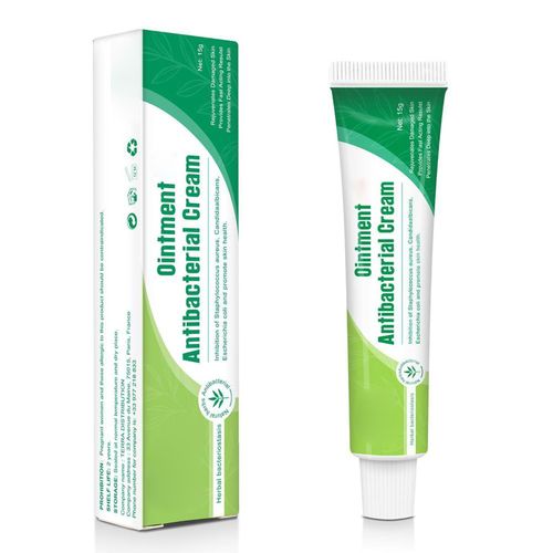 Pommade Naturelle Bugs Bite 15 G, Pommade A Base De Plantes Pour Les Piqures De Moustiques Et Les Demangeaisons 