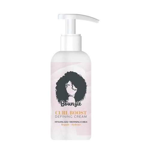 Curl Boost Defining Cream Creme Coiffante Hydratante Pour Cheveux Boucles 