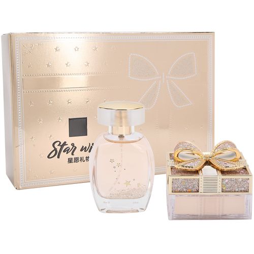 Coffret De Poudre Libre Fixatrice De Parfum Pour Femme, Cadeau De Saint-Valentin 