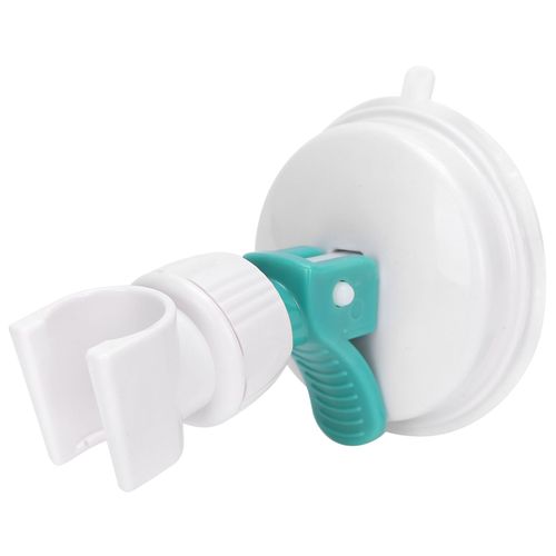 Support De Pommeau De Douche Mural A Ventouse, Reglable Et Rotatif A 360 Degres 